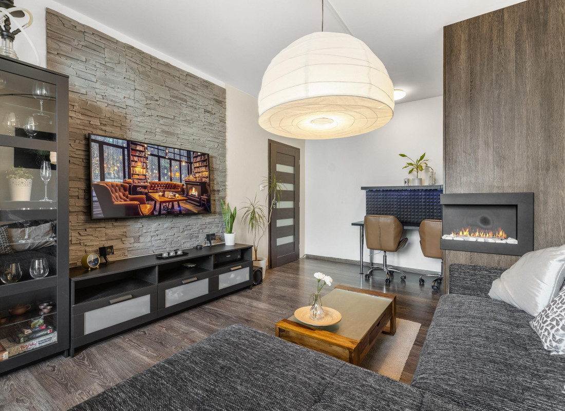 REZERVOVANÉ - Moderný 2 izbový byt na Čiližskej ulici - VIDEO