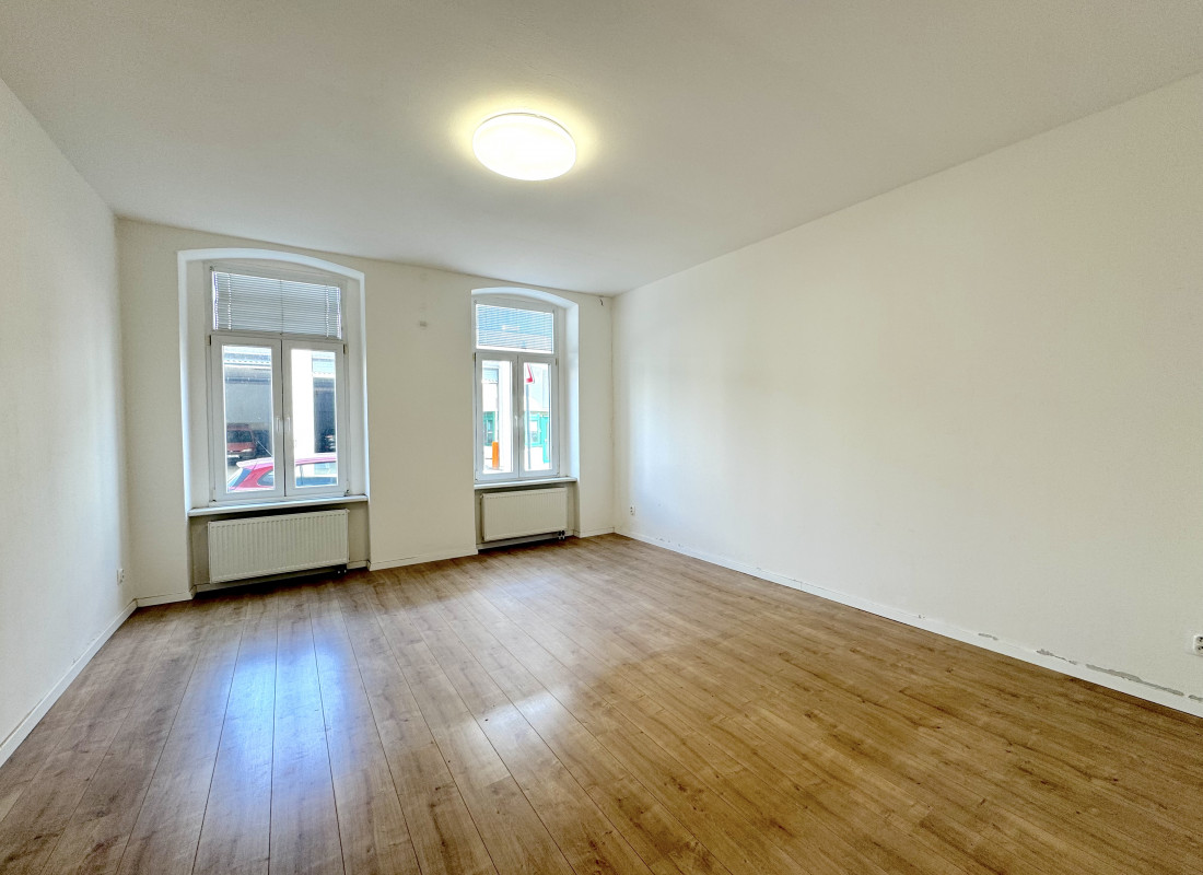 REZERVOVANÉ: Investičný 1 izb. byt v centre na Ferienčíkovej ulici